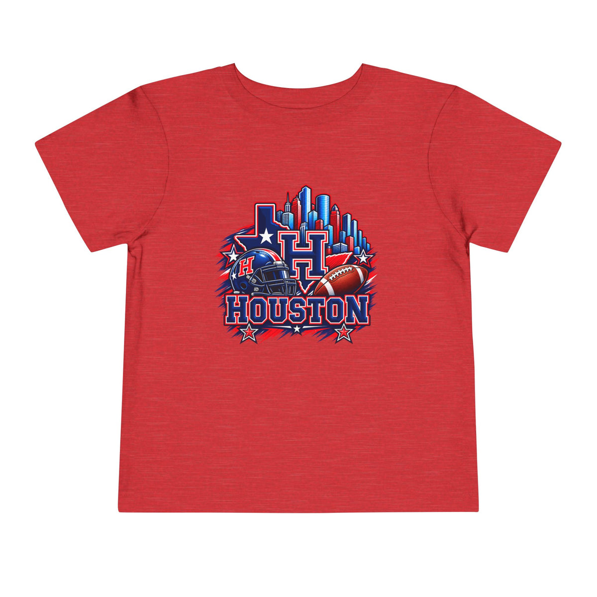 Houston Football Kids T-Shirt