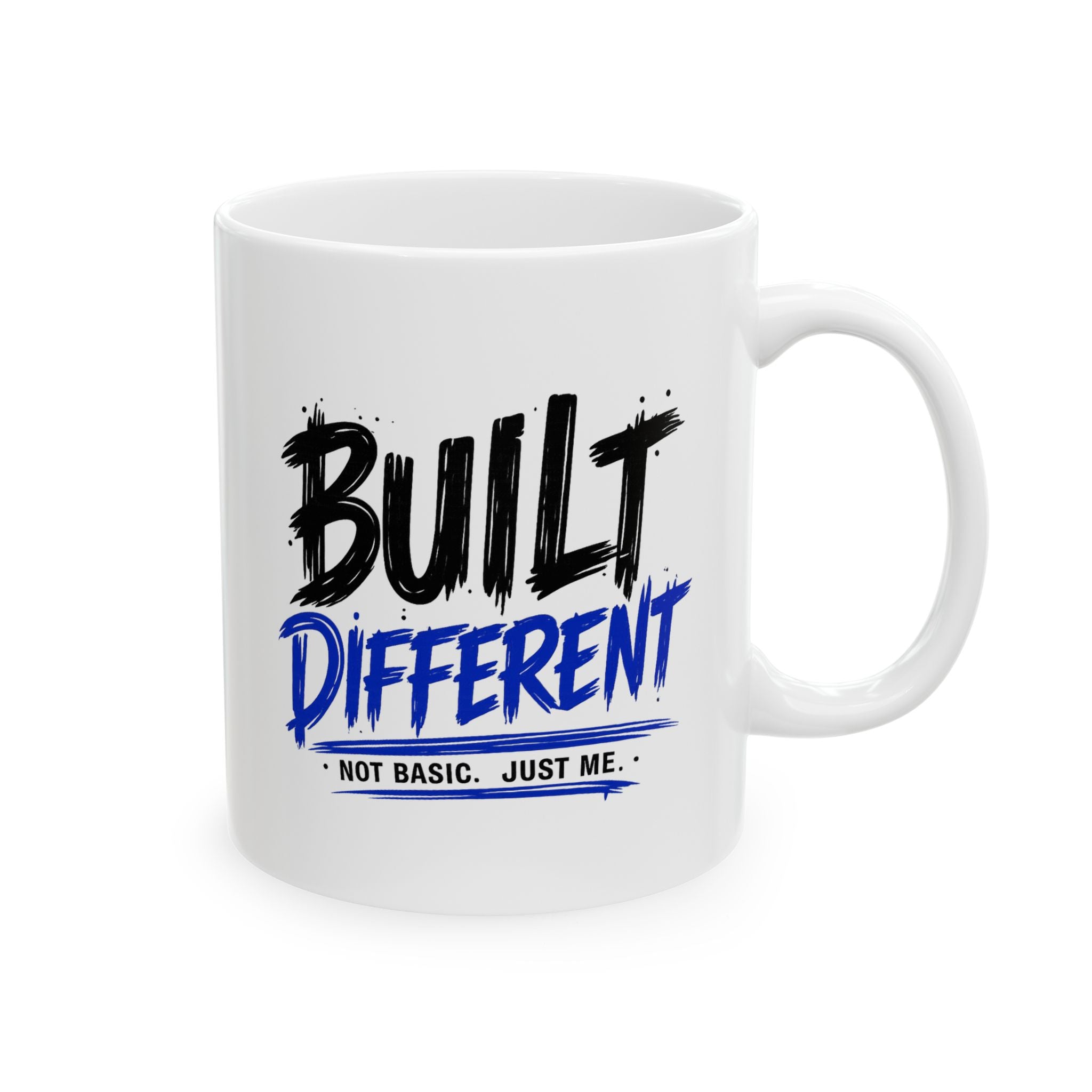 Ceramic Mug, (11oz)