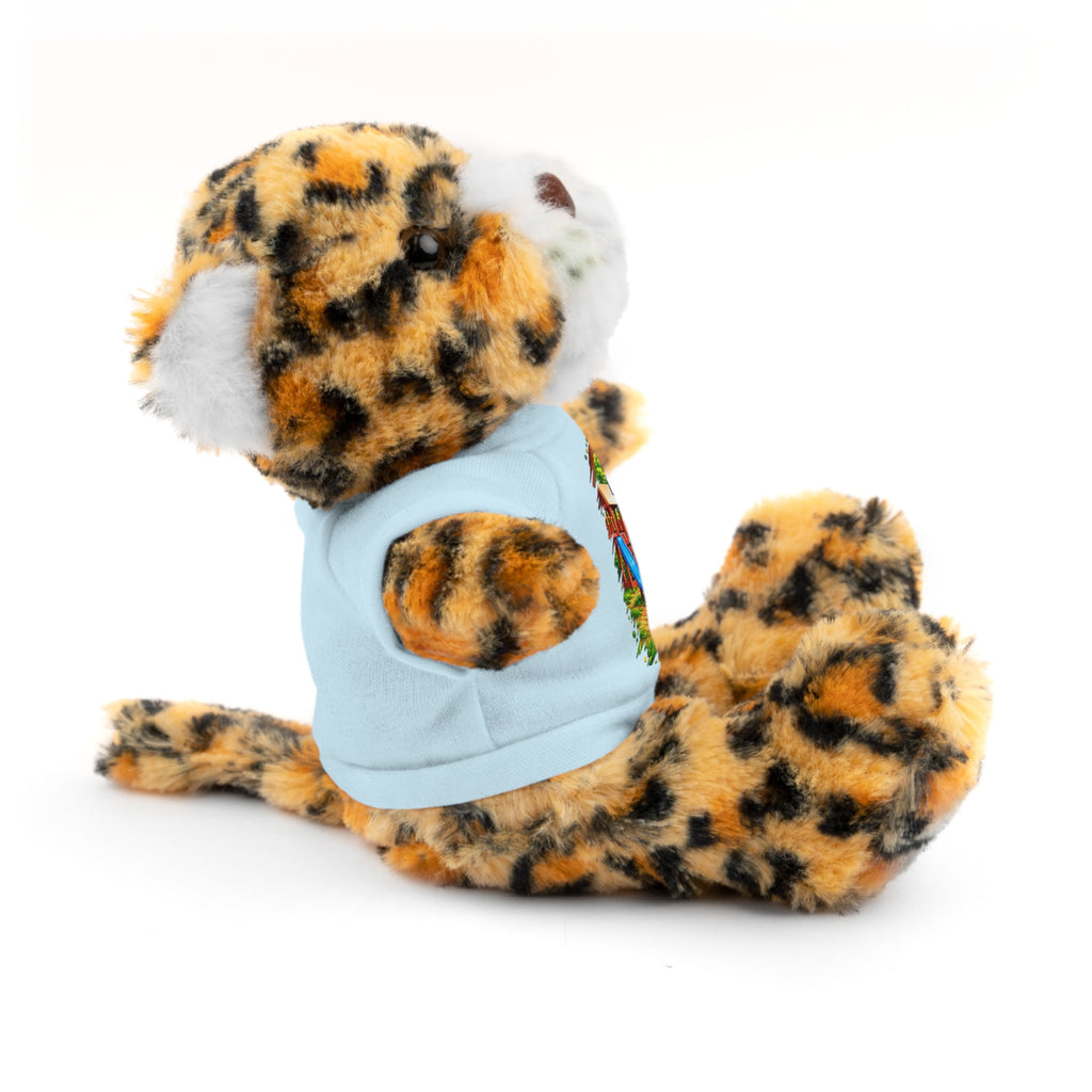 Bria’s Backyard Fun Stuffed Animal