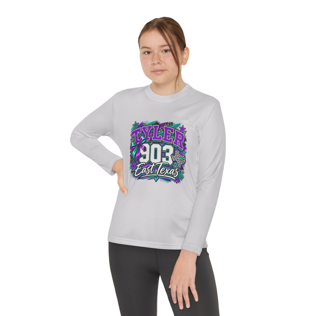 Tyler 903 Long Sleeve Competitor Tee