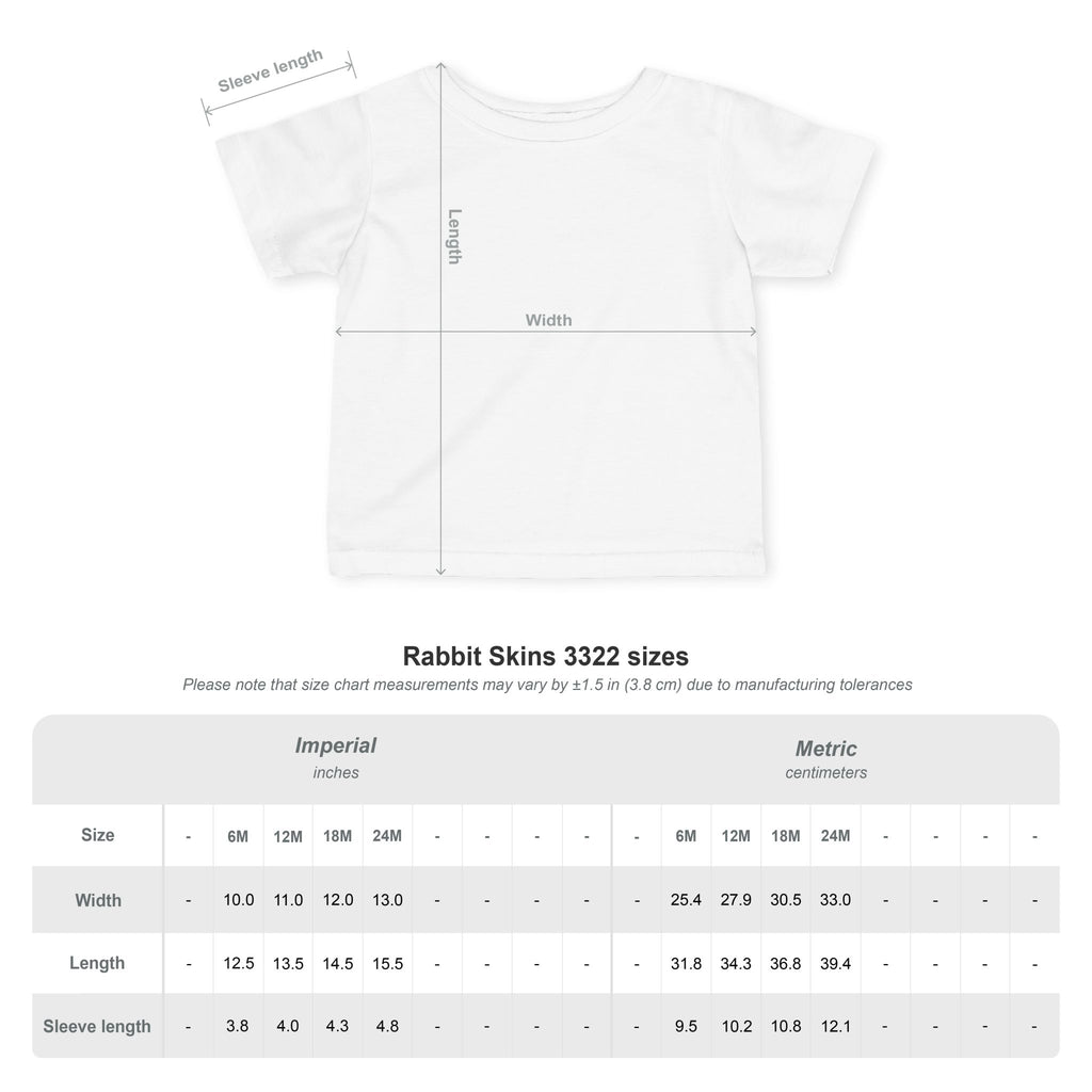 Daddy’s Little Sidekick Infant T-Shirt