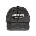 Vintage Cap (Embroidery)