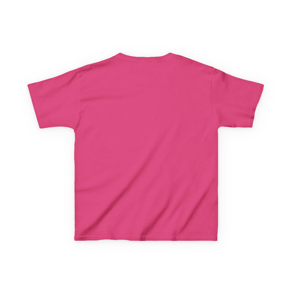 Built Different Kids Heavy Cotton T-Shirt