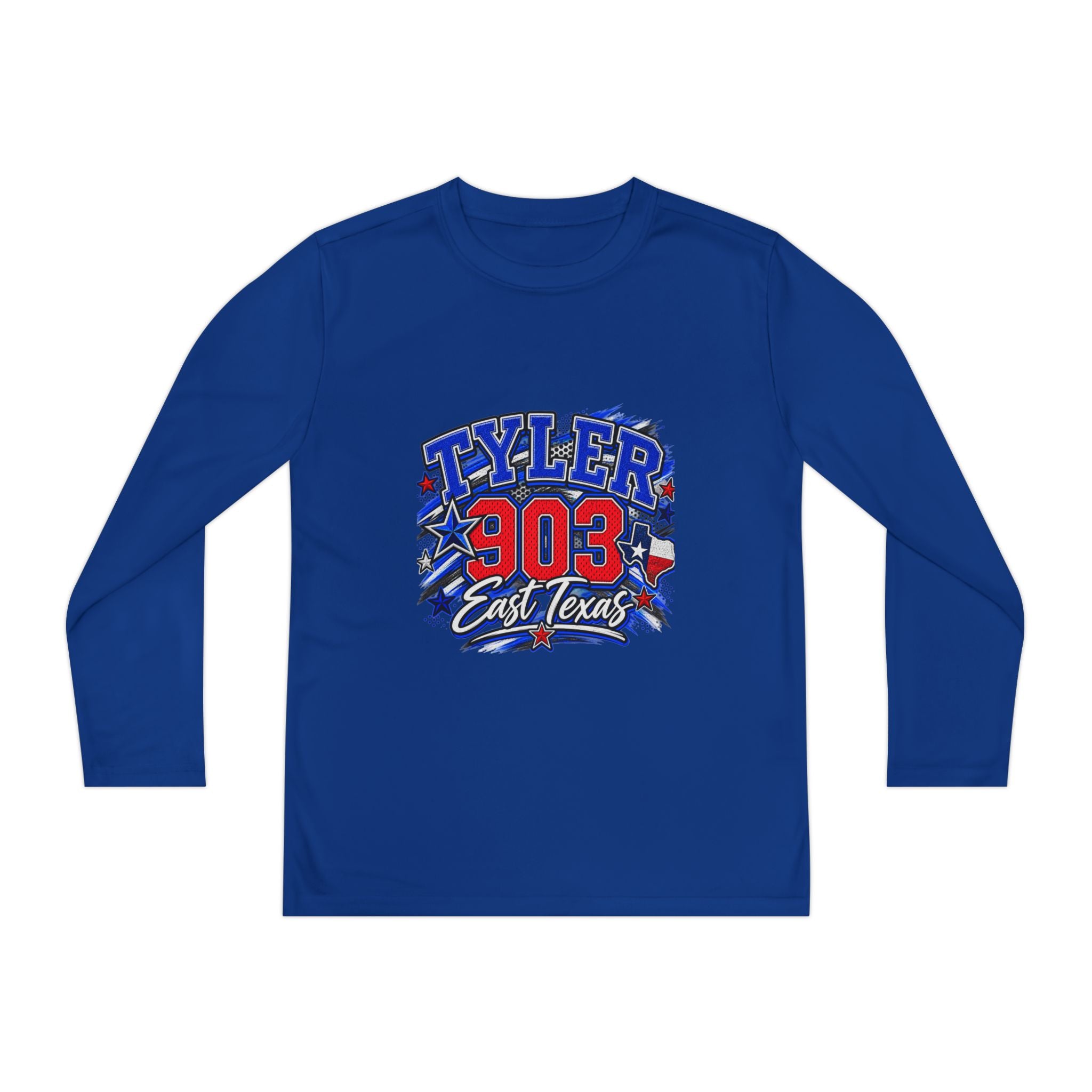 Tyler 903 Long Sleeve Competitor Tee