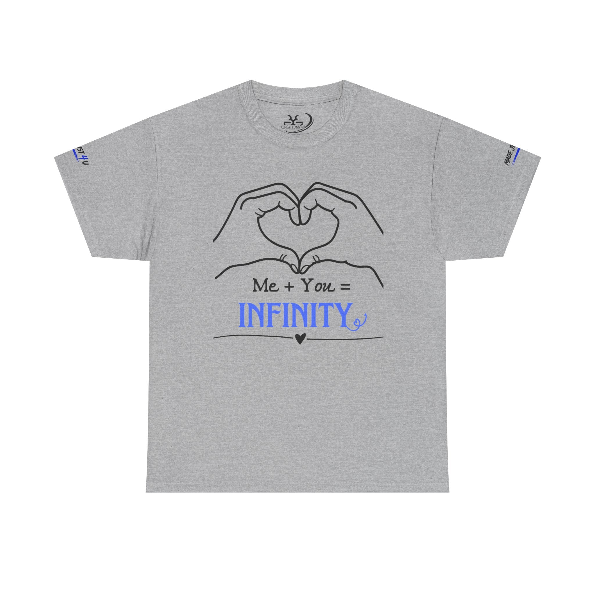 Me + You = INFINITY Tee