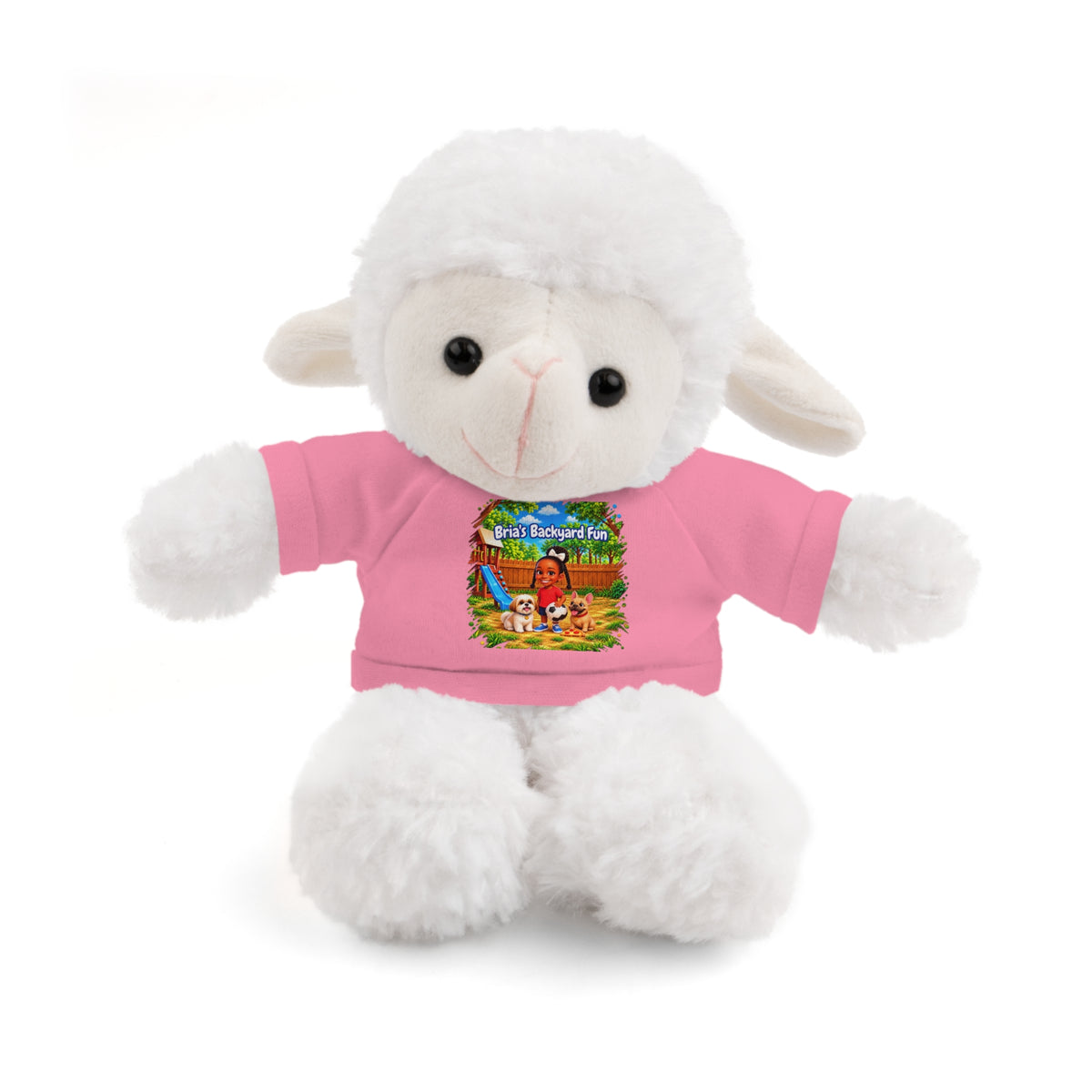 Bria’s Backyard Fun Stuffed Animal