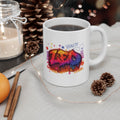 Leo Zodiac 11 oz Ceramic Mug