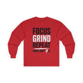 Focus Grind Repeat Long Sleeve Tee