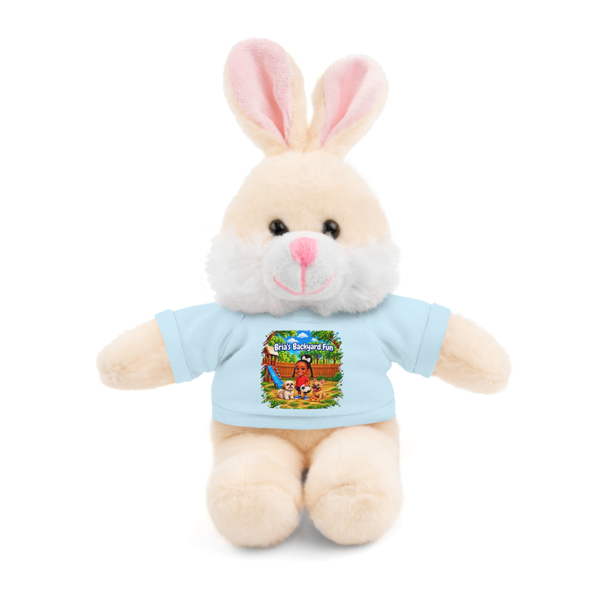 Bria’s Backyard Fun Stuffed Animal