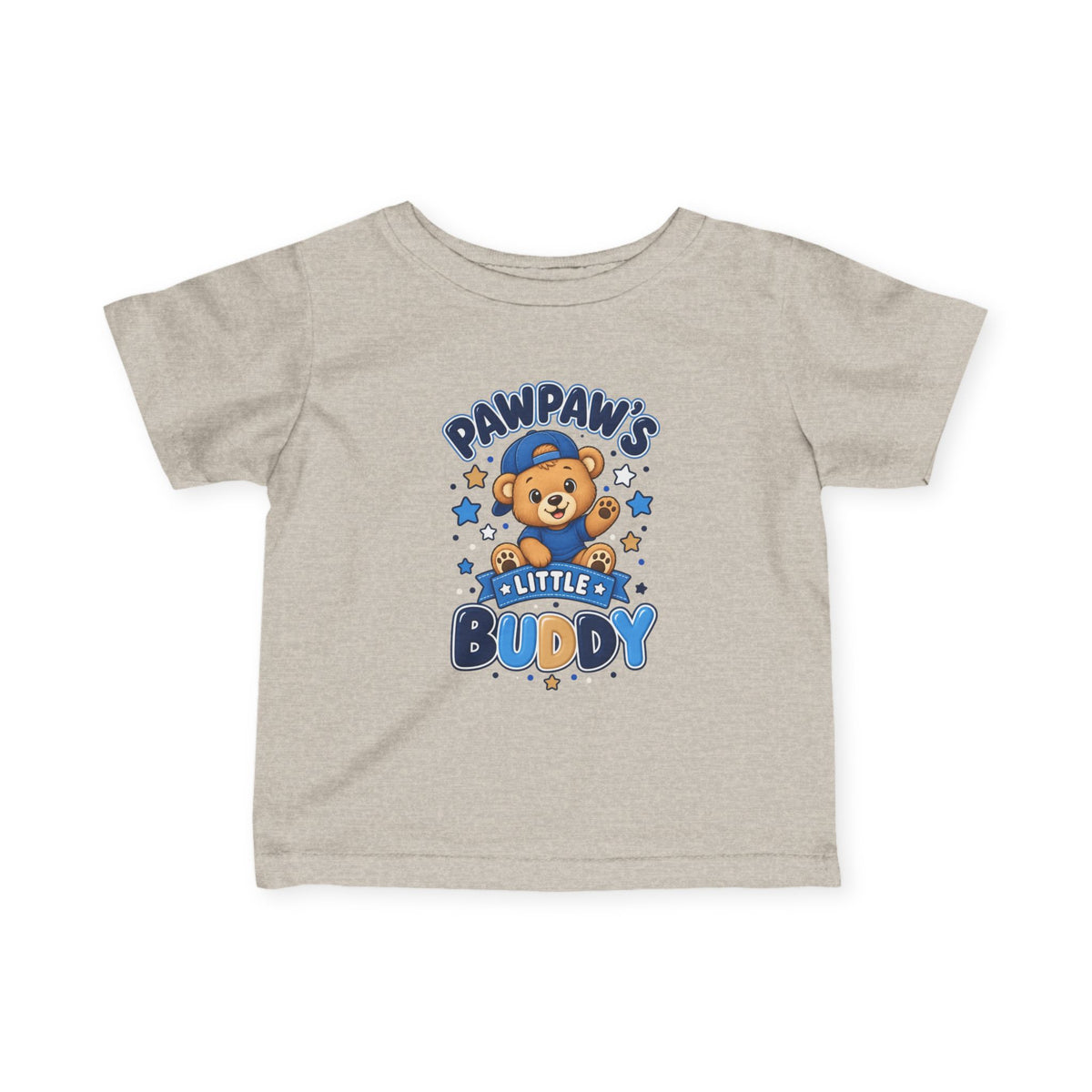 Paw Paw Little Buddy 
 Baby T-Shirt