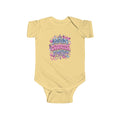 Little Personality Cute Baby Bodysuit