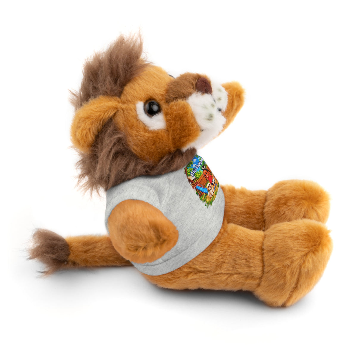 Bria’s Backyard Fun Stuffed Animal