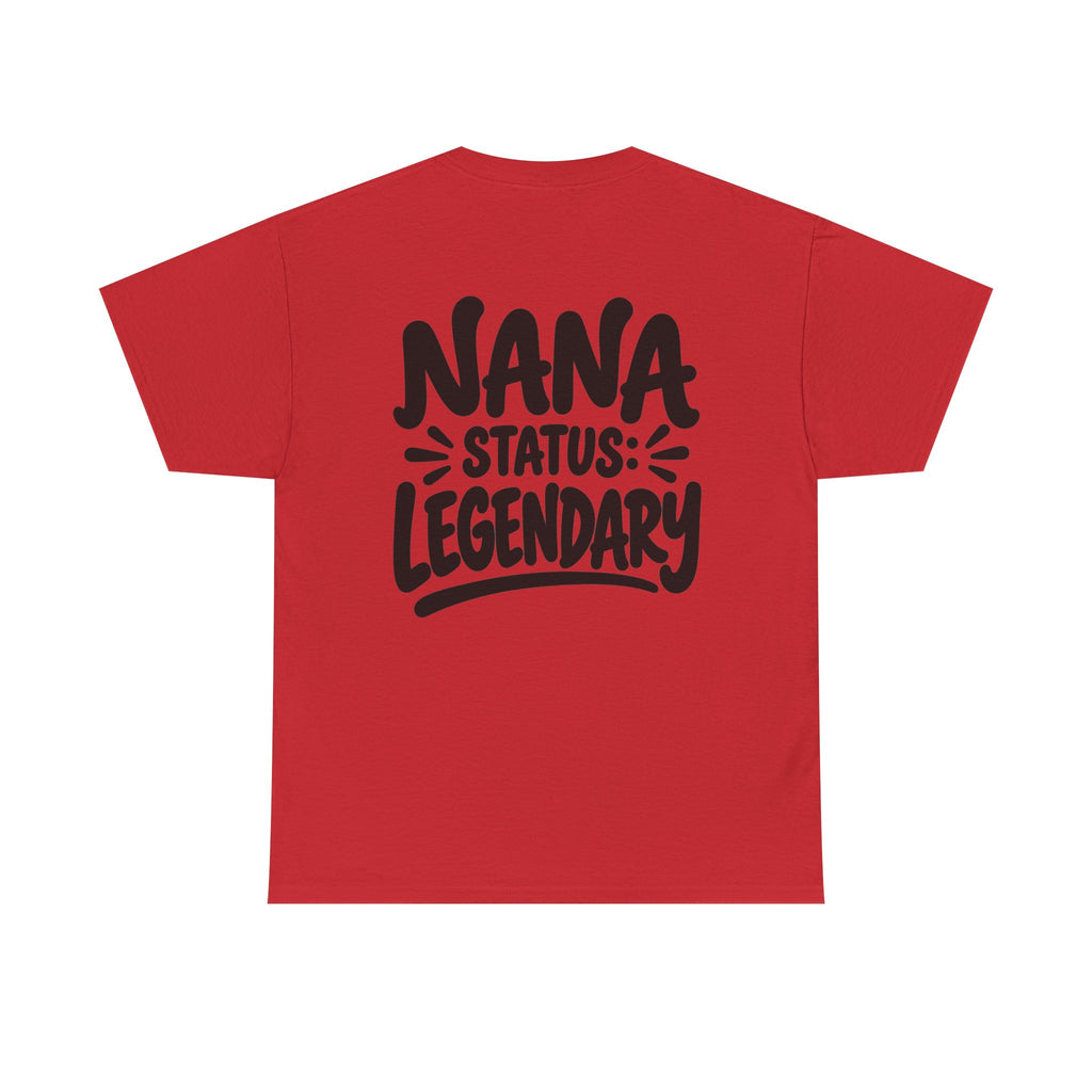 Best Nana Ever Heavy Cotton T-Shirt