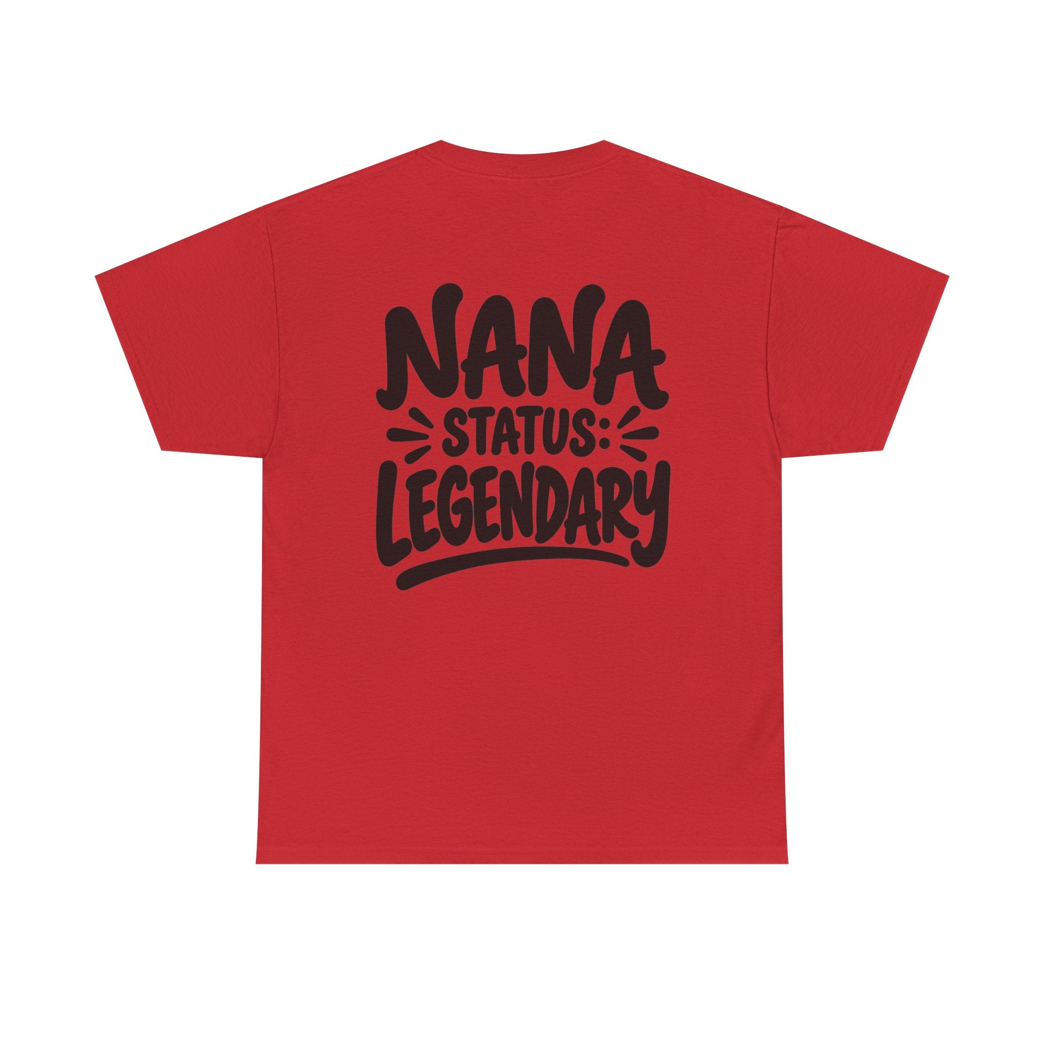 Best Nana Ever Heavy Cotton T-Shirt