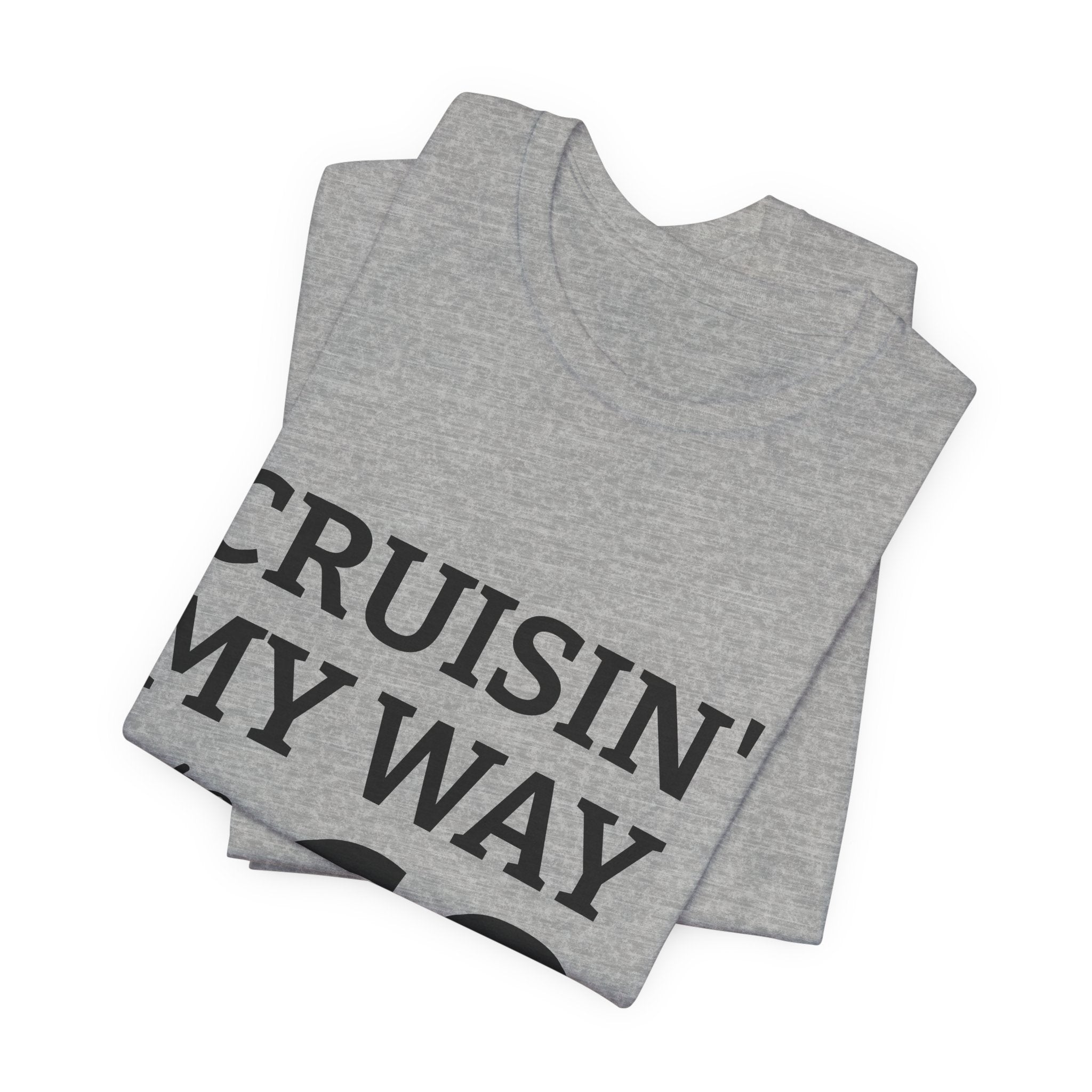 Personalization Short Sleeve Tee