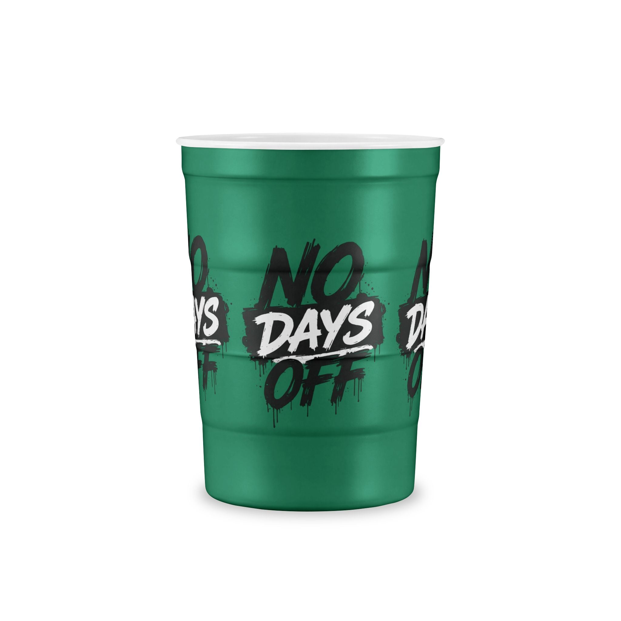 Recyclable Steel Cup