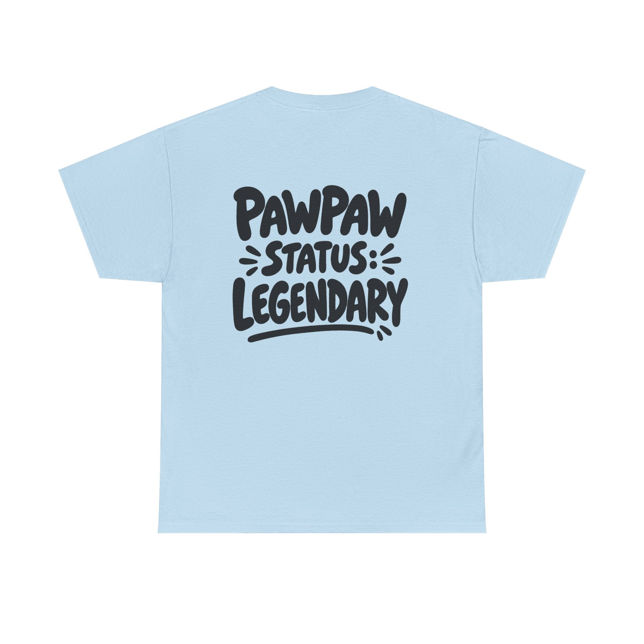Best Pawpaw Ever Heavy Cotton T-Shirt