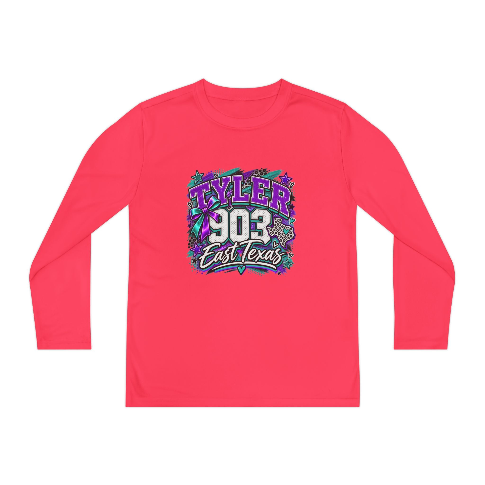 Tyler 903 Long Sleeve Competitor Tee