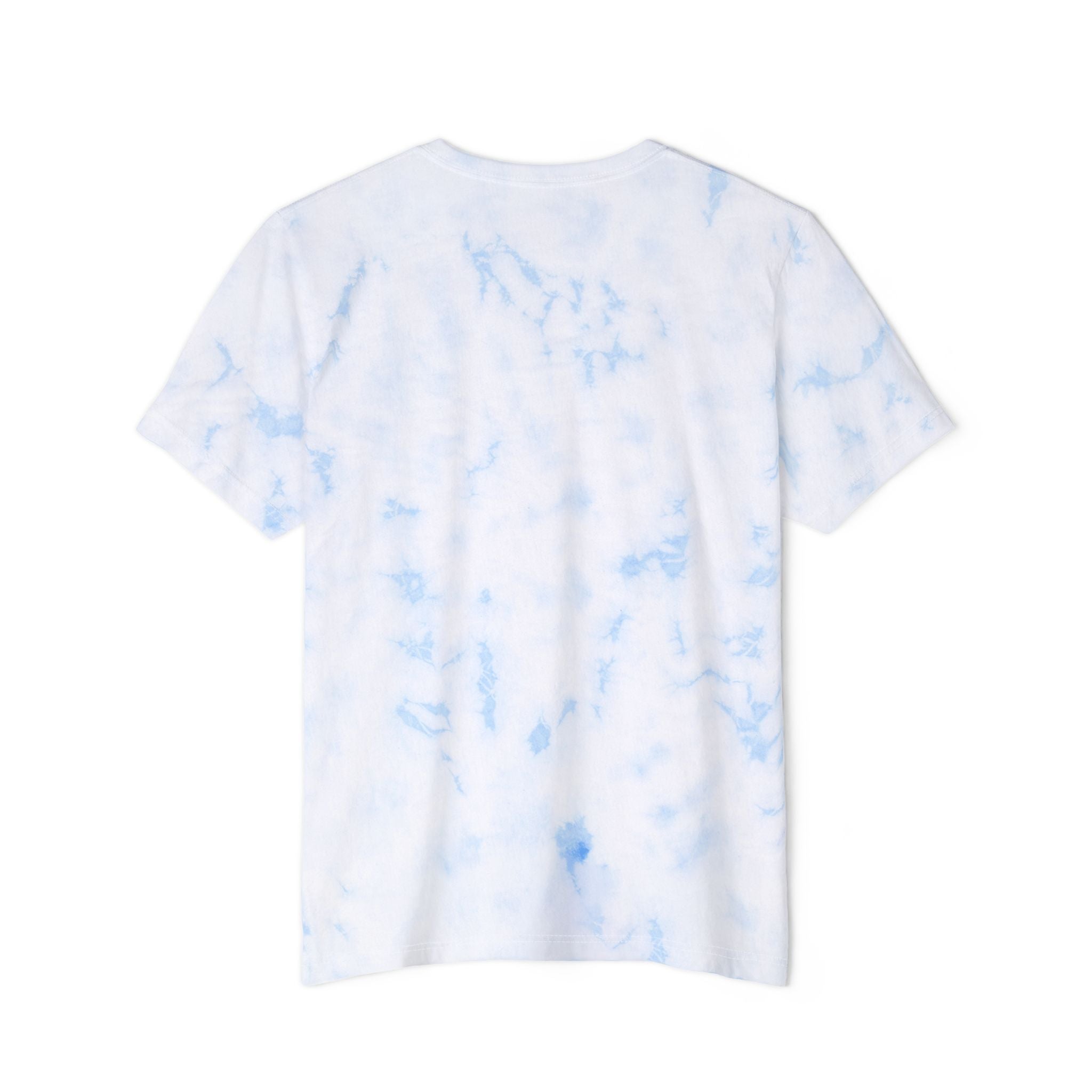 Meet the New Me Tie-Dye Unisex T-Shirt