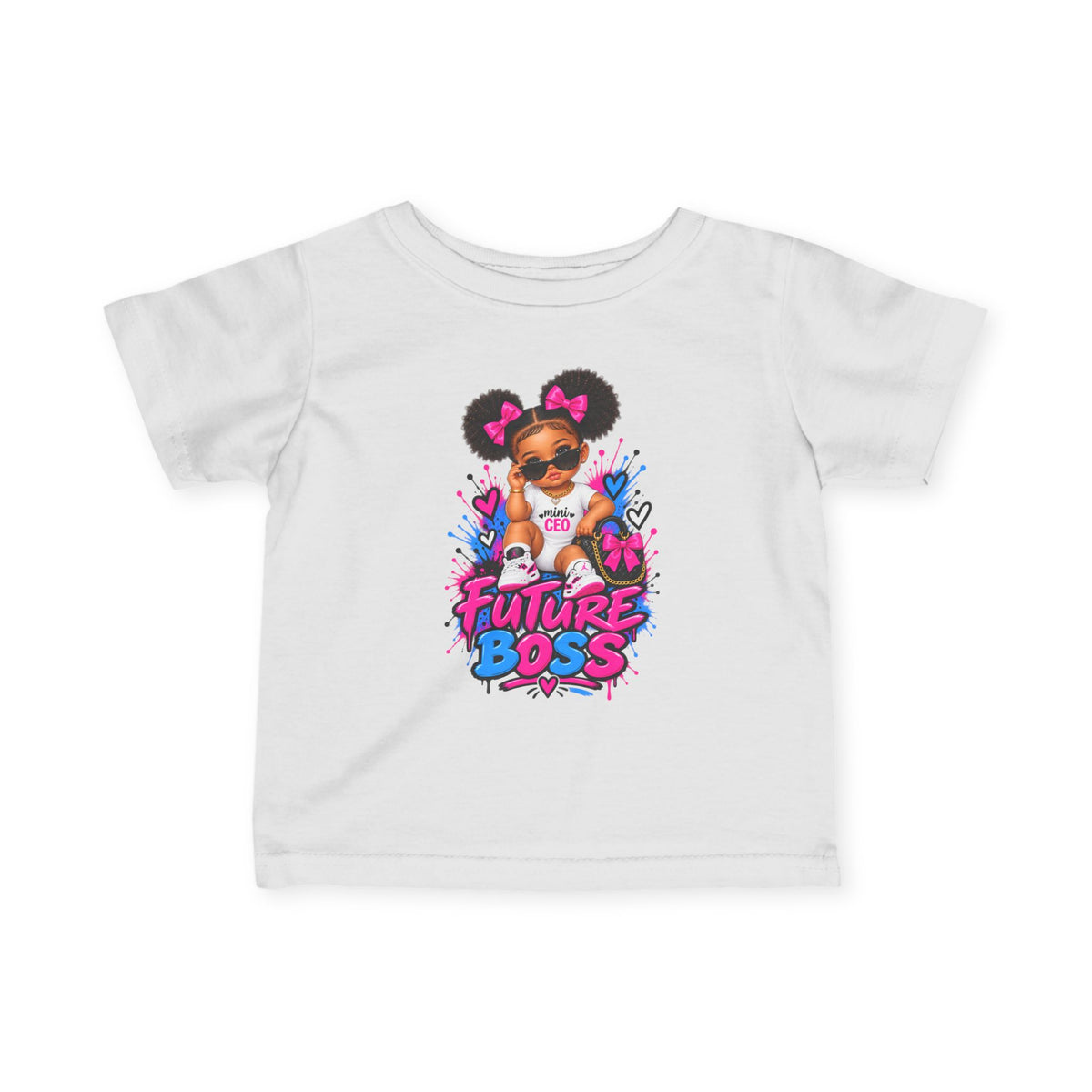 Future Boss Baby T-Shirt