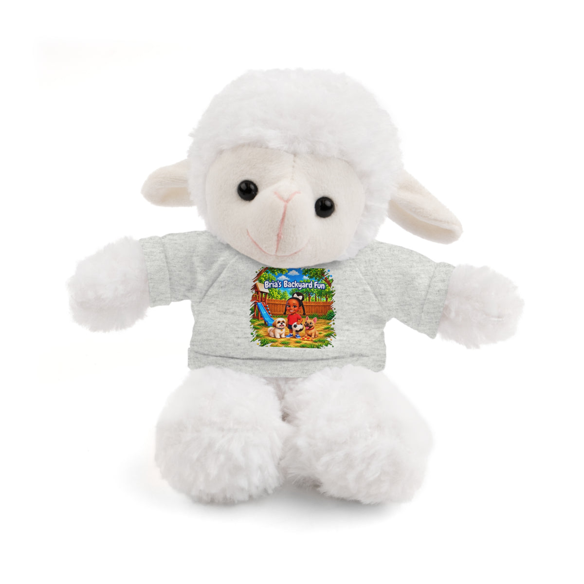 Bria’s Backyard Fun Stuffed Animal