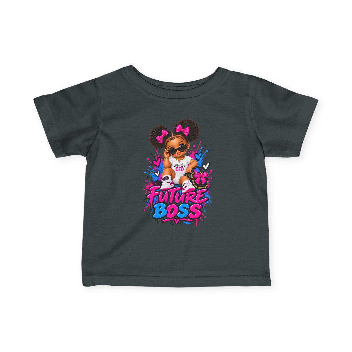 Future Boss Baby T-Shirt