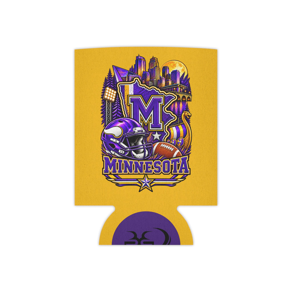 Minnesota Football Can Cooler Sleeve