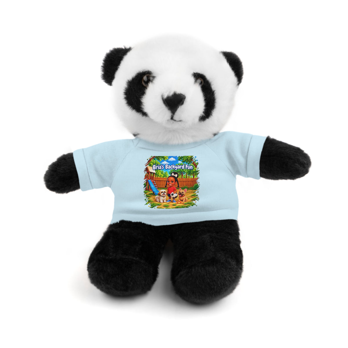 Bria’s Backyard Fun Stuffed Animal