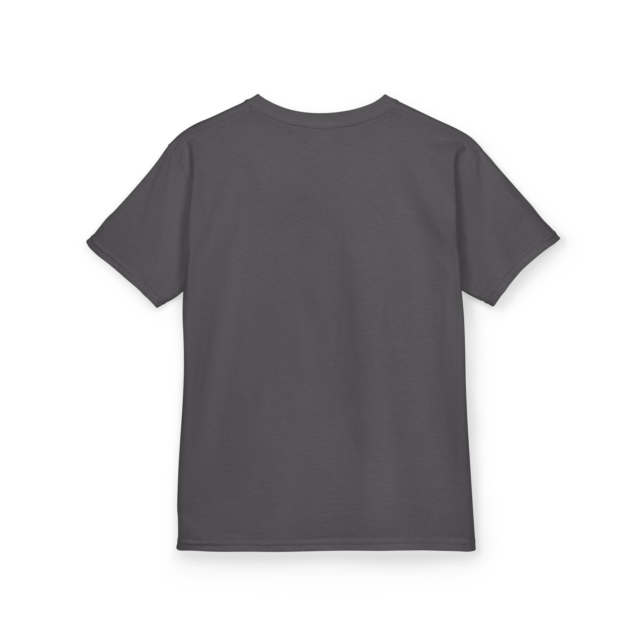 Hustle Always Hits Kids Football T-Shirt