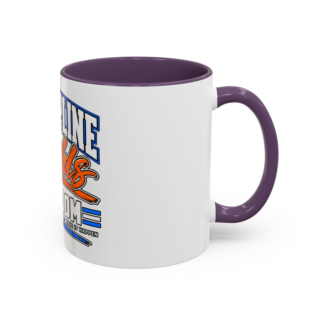 Discipline Builds Freedom Coffee Mug – Motivational Accent Mug (11/15oz)