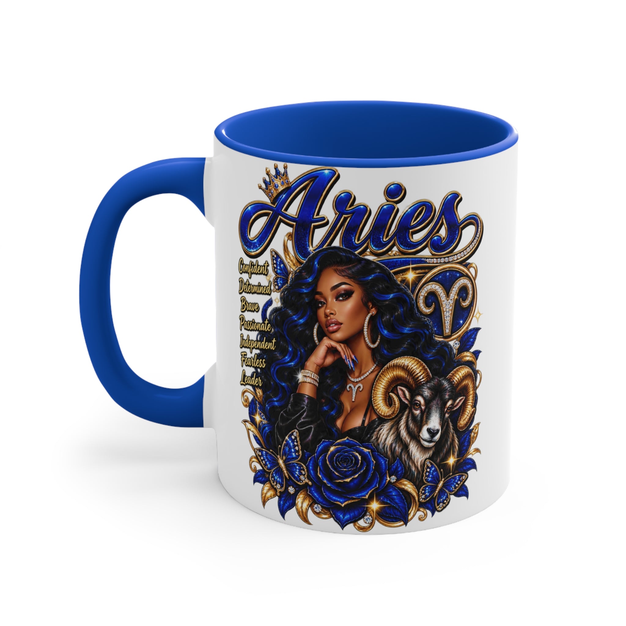 11oz Accent Mug