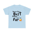Best Pawpaw Ever Heavy Cotton T-Shirt