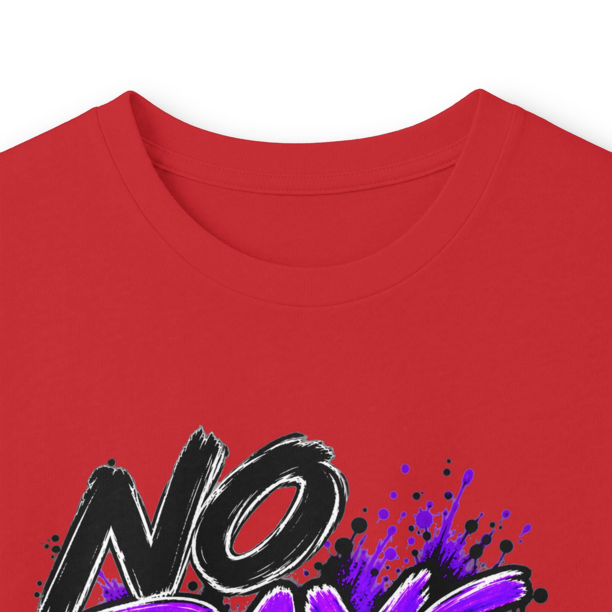 No Days Off Cotton Long Sleeve Tee