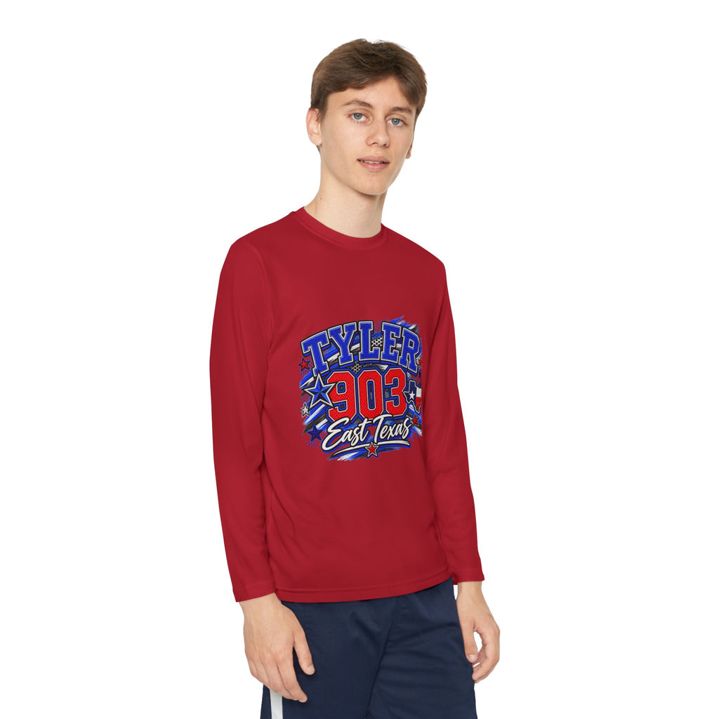 Tyler 903 Long Sleeve Competitor Tee