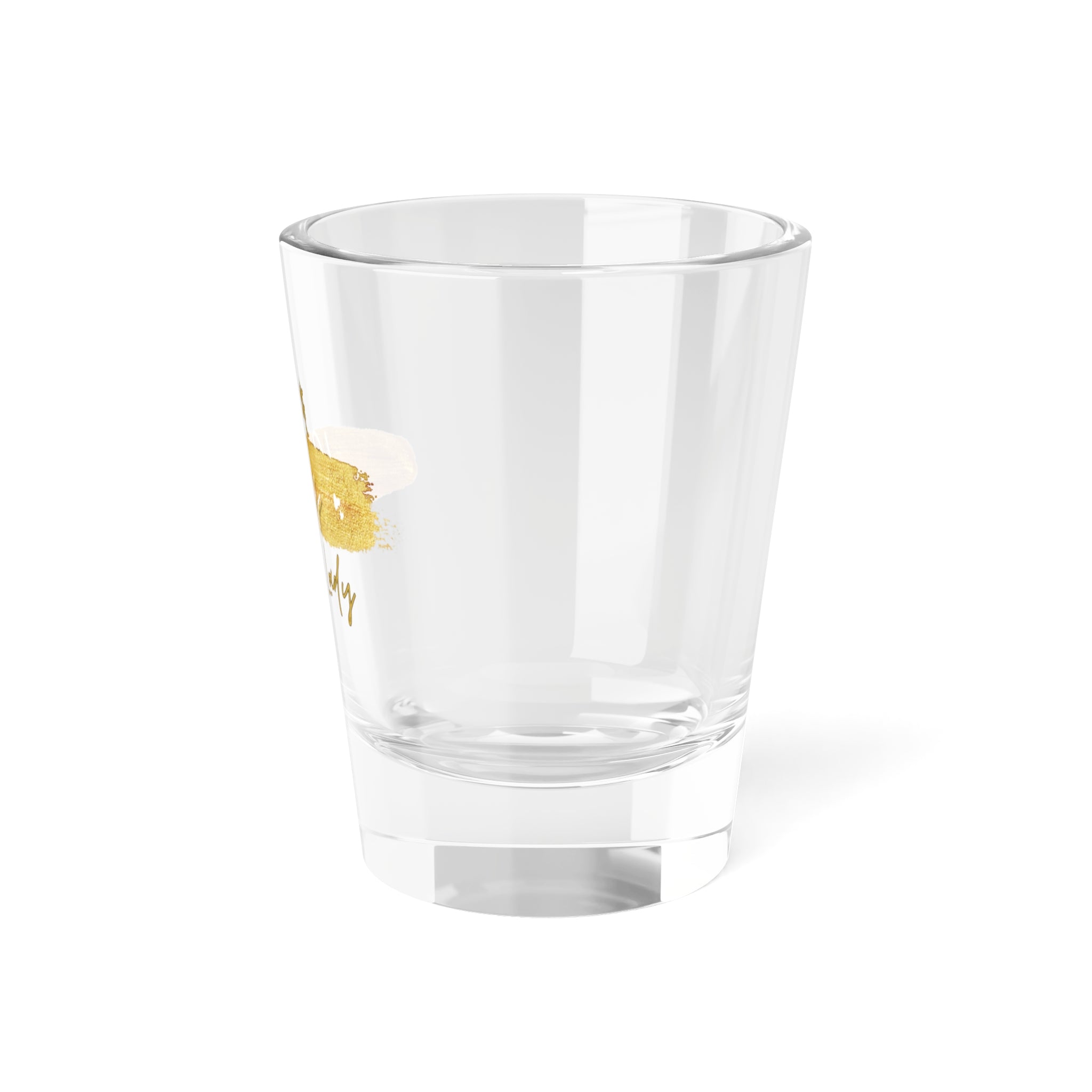 #1 Boss Lady Shot Glass, 1.5oz
