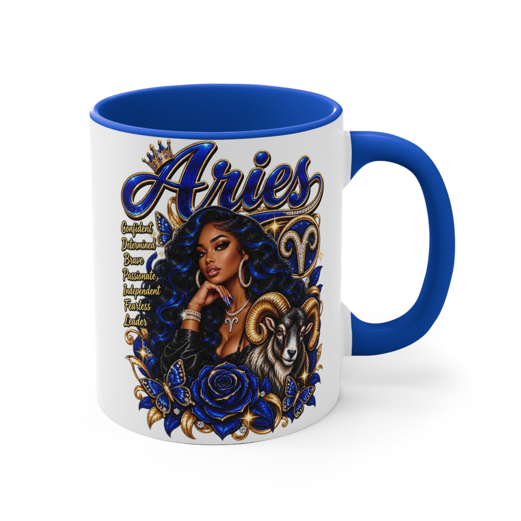 11oz Accent Mug