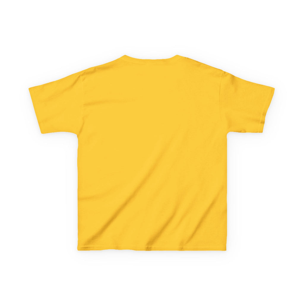 Soccer Is My Passion Kids Heavy Cotton T-Shirt