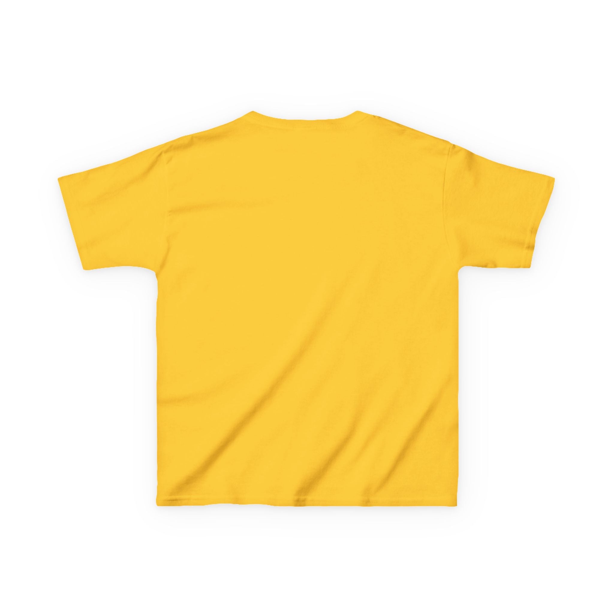 Soccer Is My Passion Kids Heavy Cotton T-Shirt
