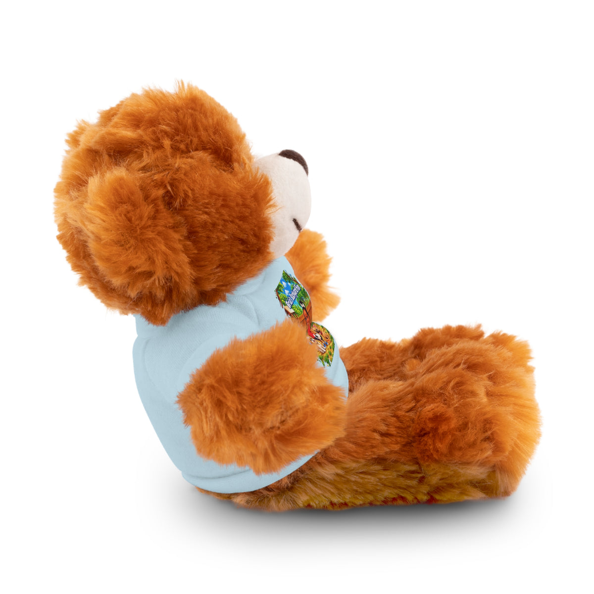 Bria’s Backyard Fun Stuffed Animal