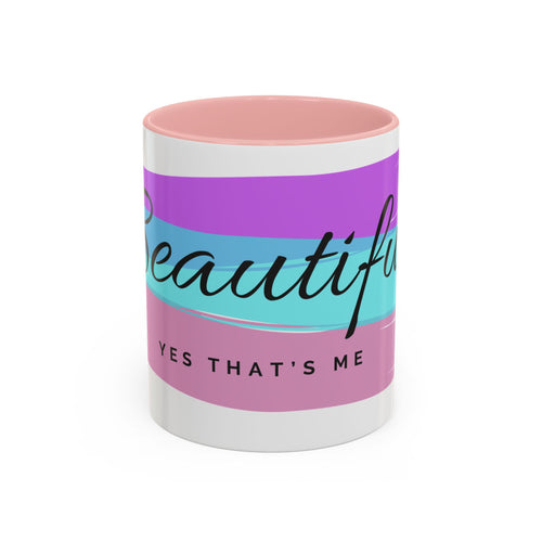 Beautiful Coffee Mug (11, 15oz)