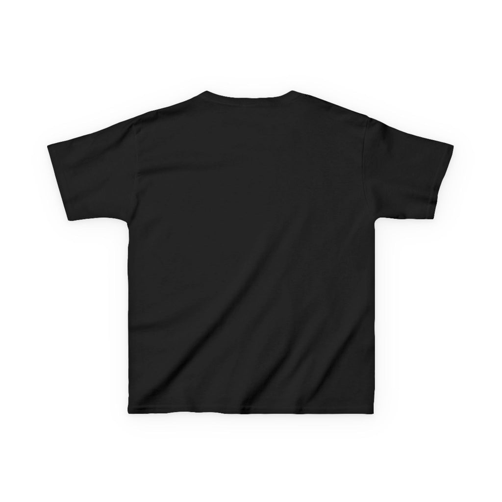 Built Different Kids Heavy Cotton T-Shirt