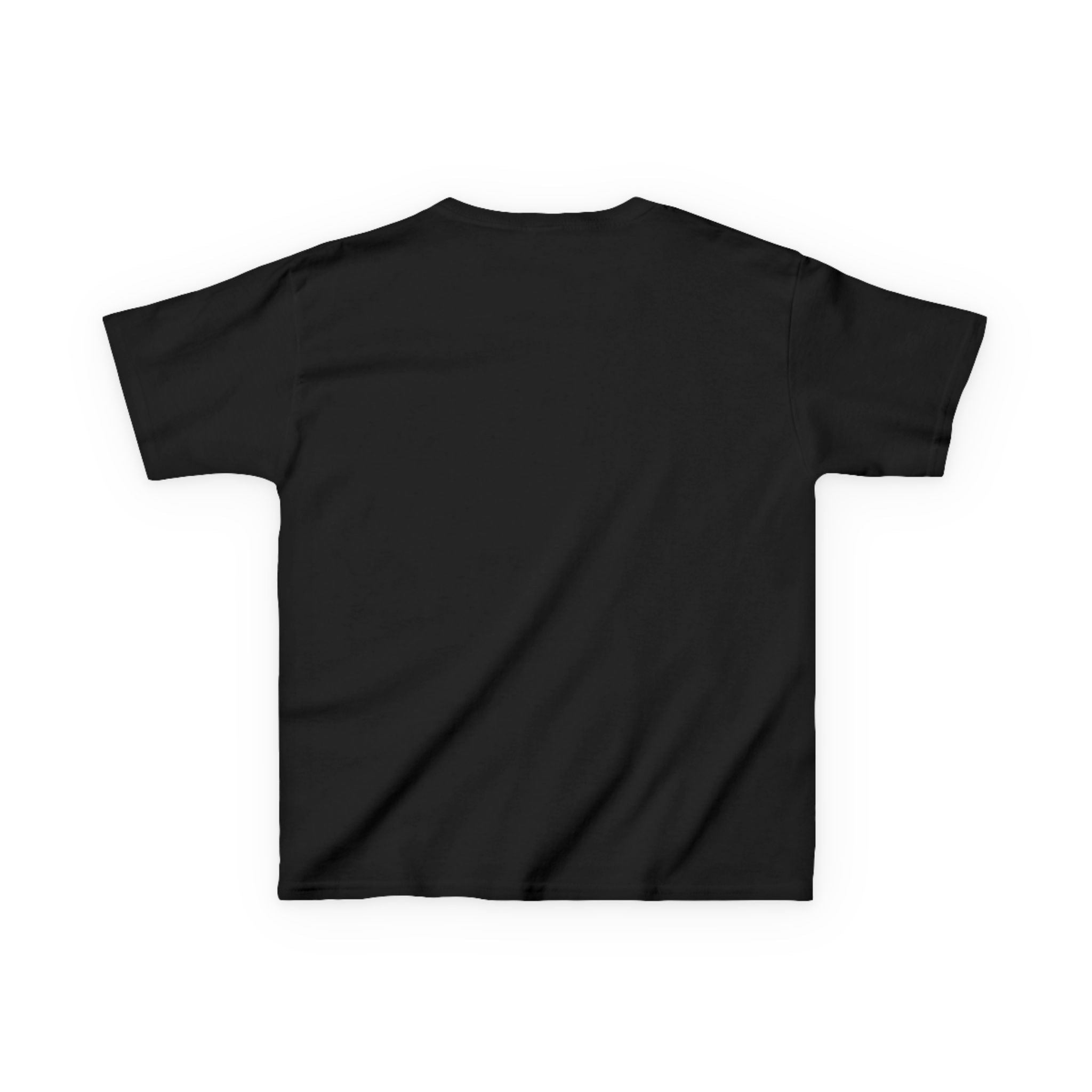 Built Different Kids Heavy Cotton T-Shirt