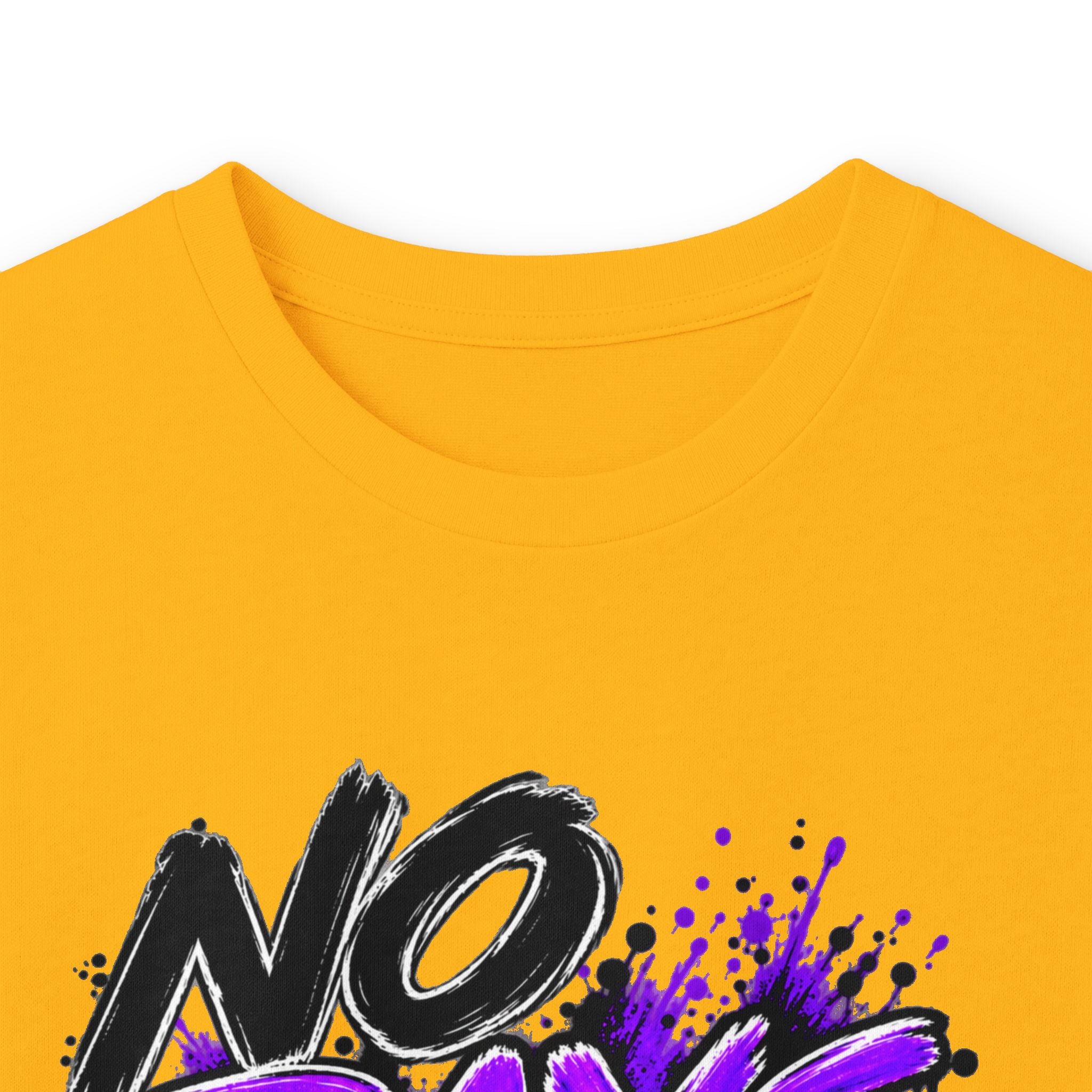 No Days Off Cotton Long Sleeve Tee