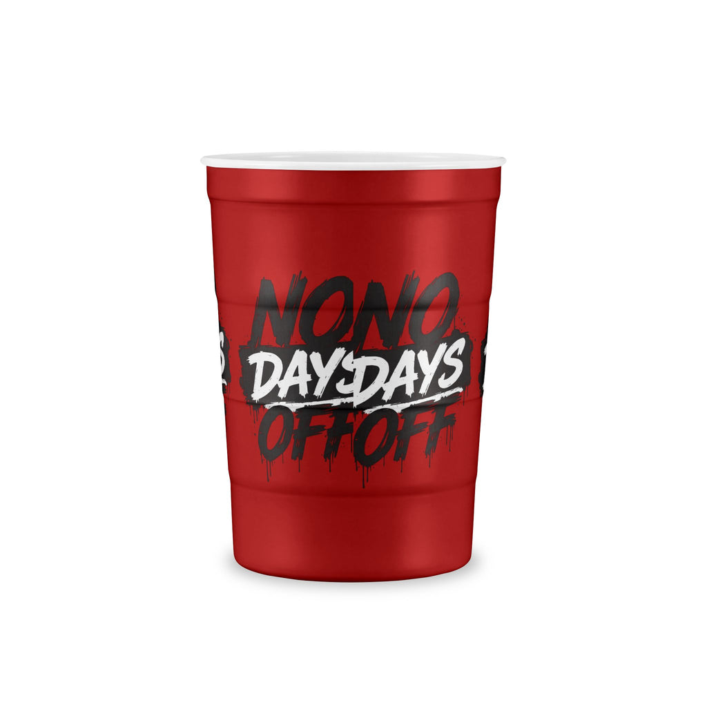 Recyclable Steel Cup