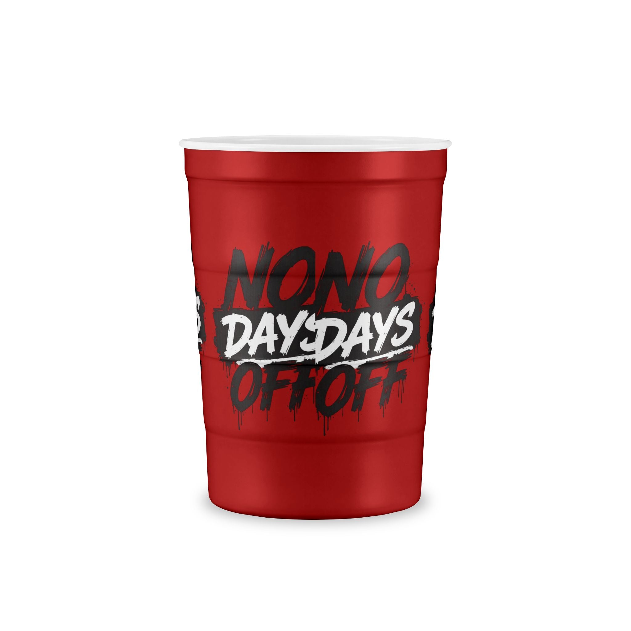 Recyclable Steel Cup