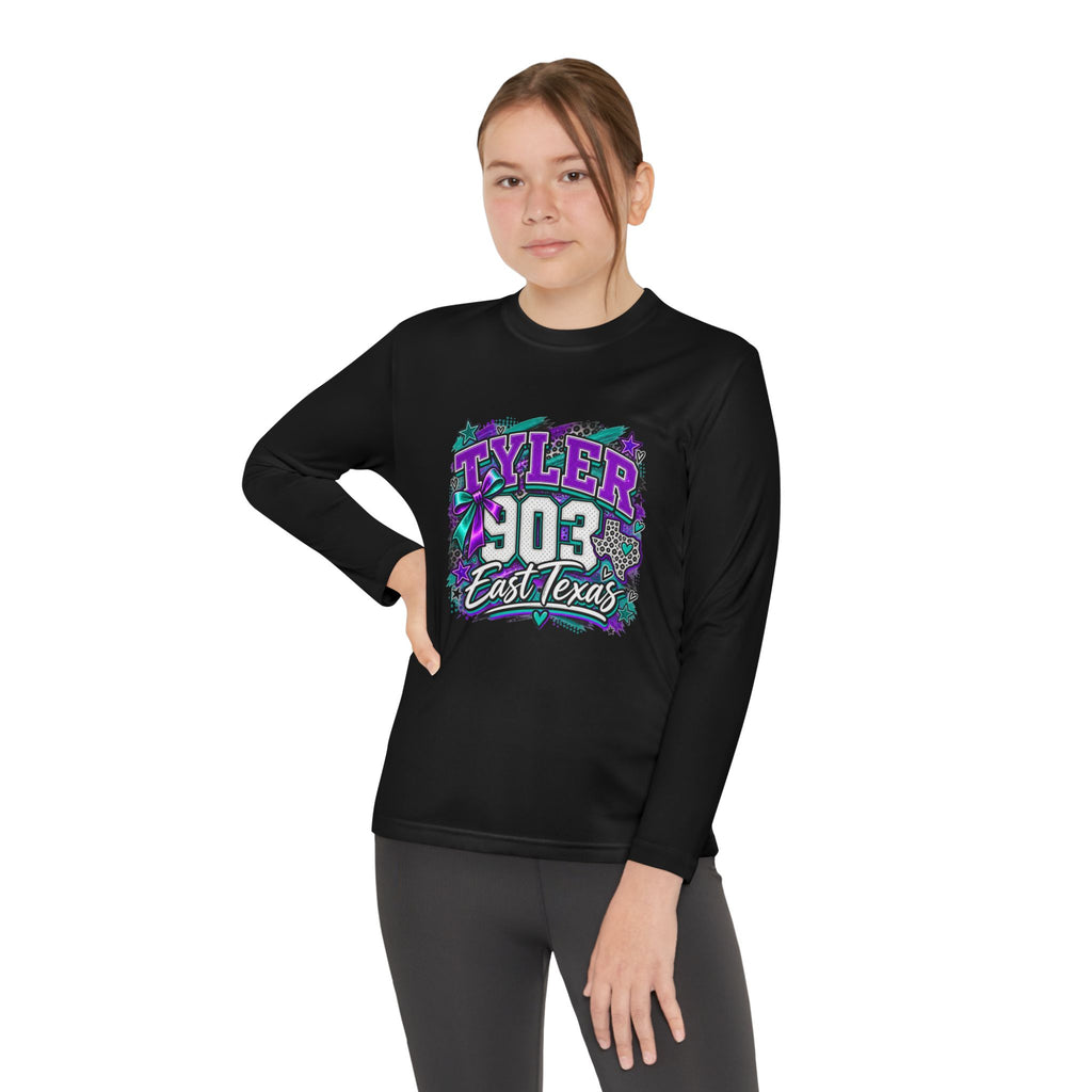 Tyler 903 Long Sleeve Competitor Tee