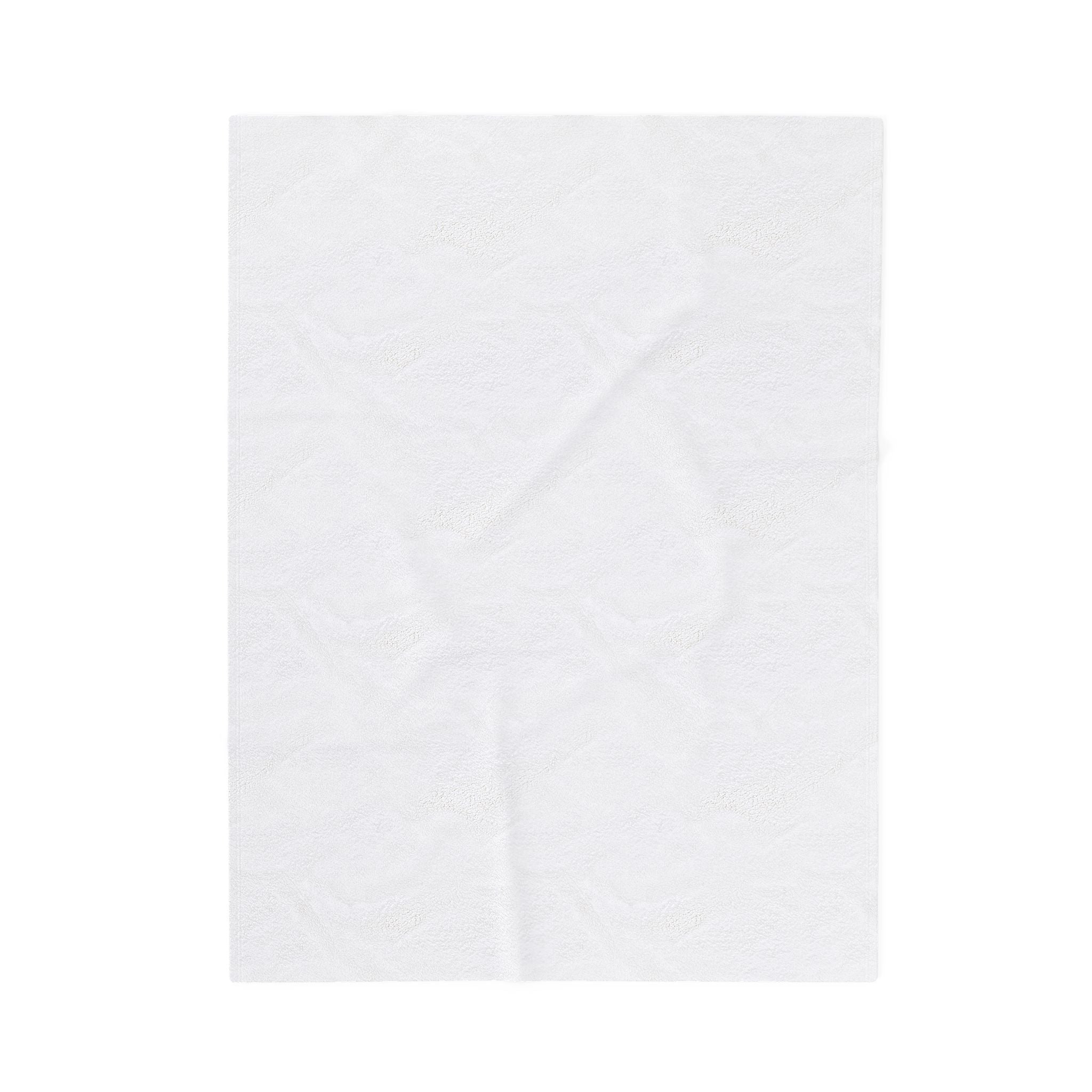 Little  Cutie Plush Velveteen Blanket