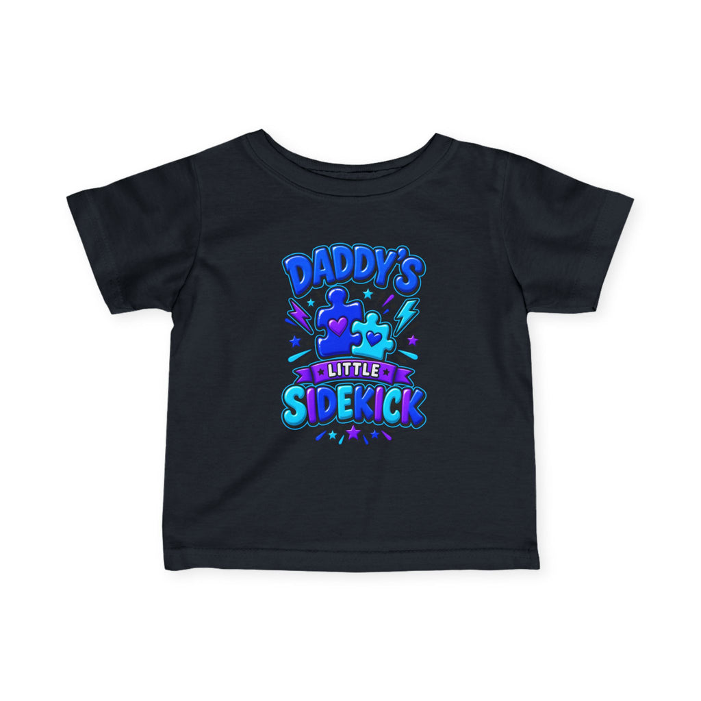 Daddy’s Little Sidekick Infant T-Shirt