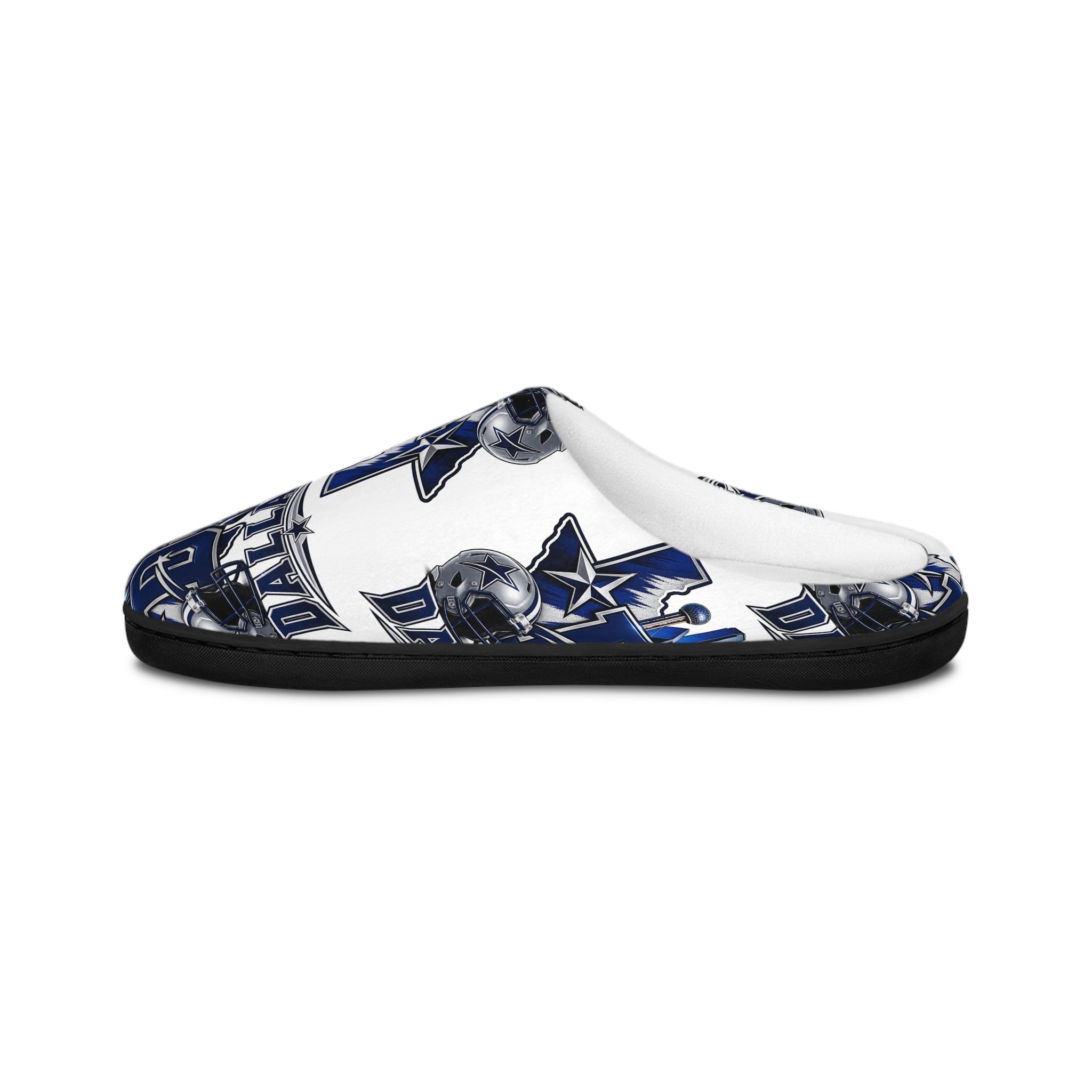 Dallas Men's Indoor Slippers