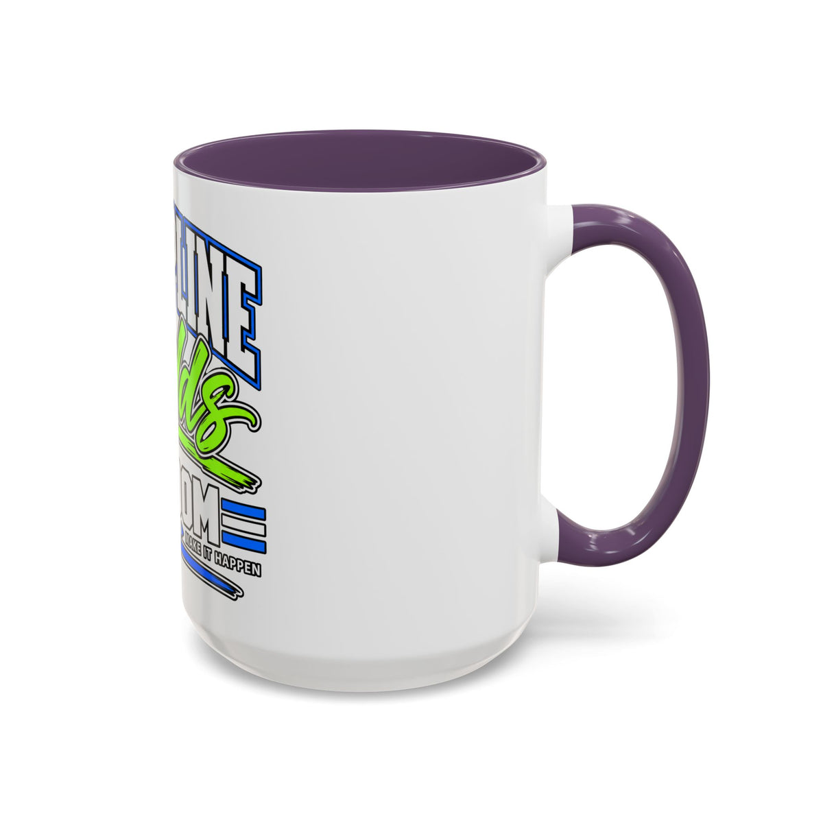 Discipline Builds Freedom Coffee Mug – Motivational Accent Mug (11/15oz)